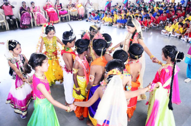 Krishna Janmashtami