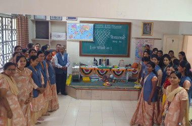 Dasshera (Vijayadashami) Celebration