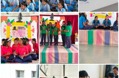 Inter House Abhang Competition