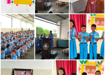 Gurupornima Celebration 2025